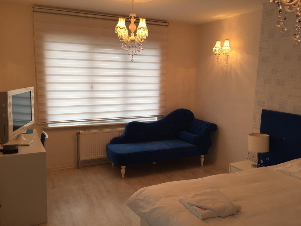 Airport Residence Стамбул Номер фото