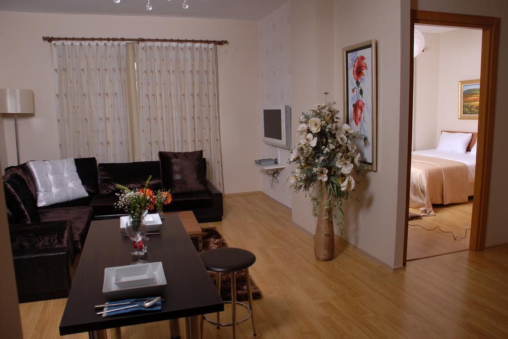 Airport Residence Стамбул Номер фото