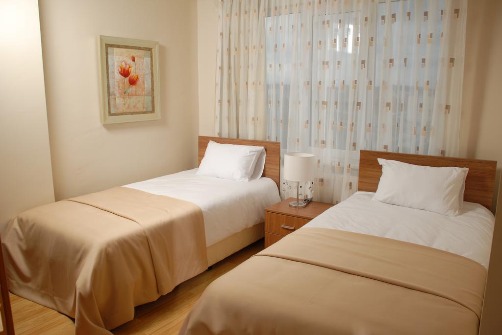 Airport Residence Стамбул Номер фото