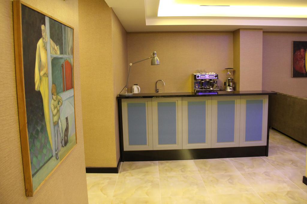 Airport Residence Стамбул Экстерьер фото