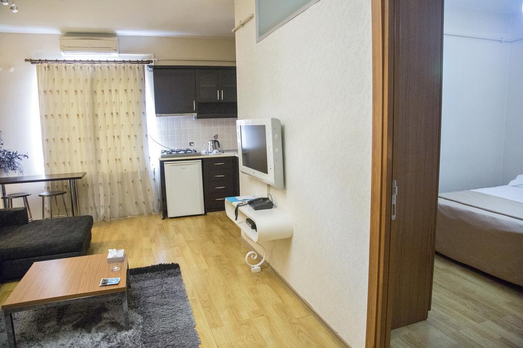 Airport Residence Стамбул Экстерьер фото