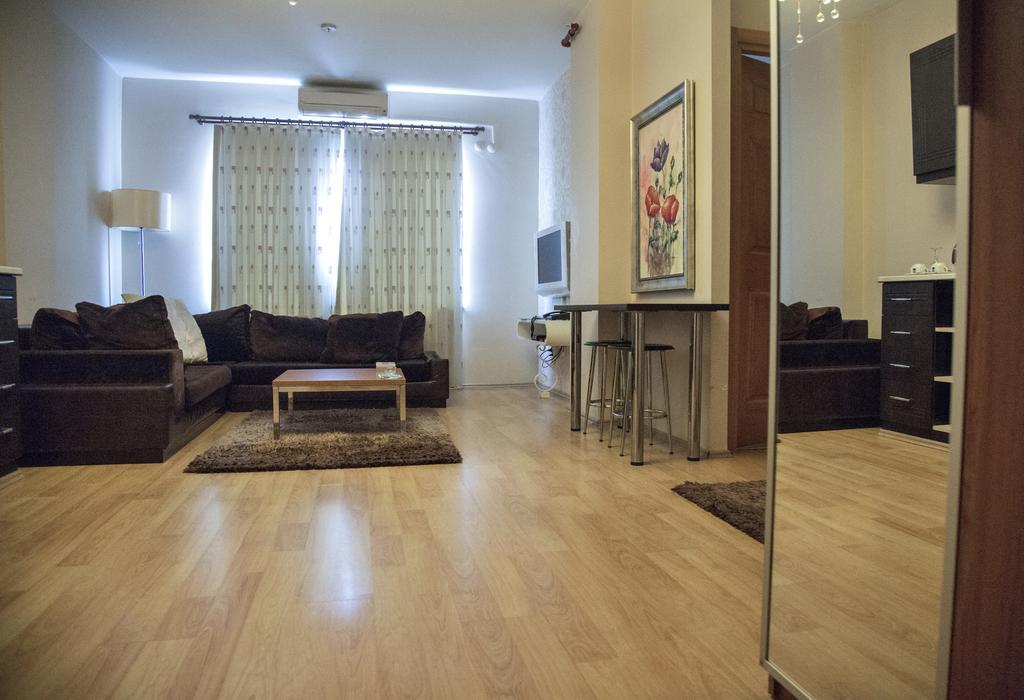 Airport Residence Стамбул Экстерьер фото