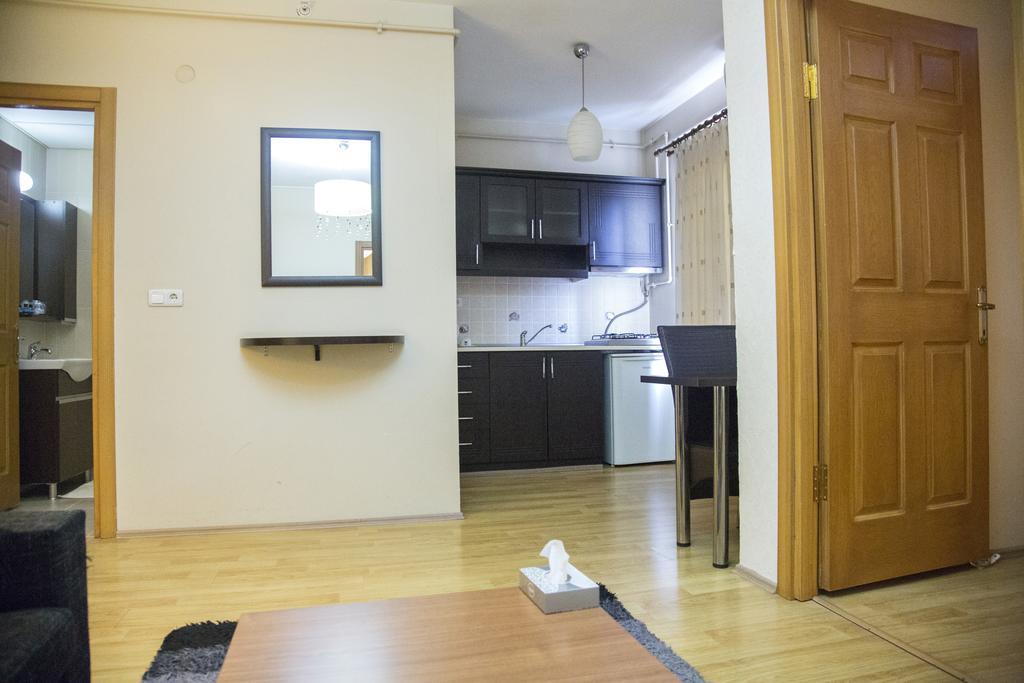 Airport Residence Стамбул Экстерьер фото