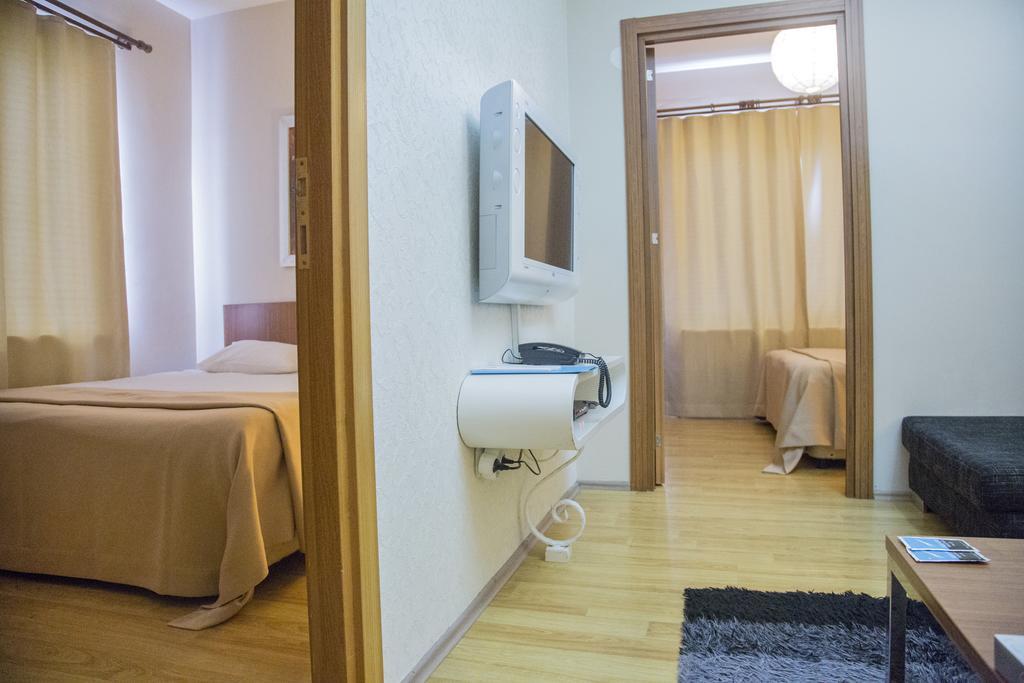Airport Residence Стамбул Экстерьер фото
