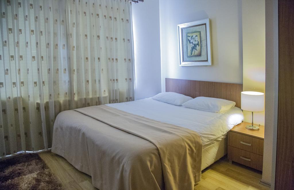 Airport Residence Стамбул Экстерьер фото