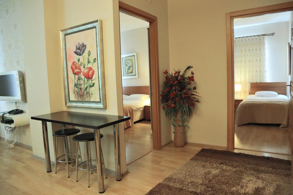 Airport Residence Стамбул Экстерьер фото