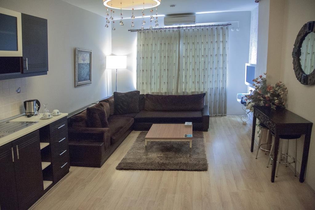 Airport Residence Стамбул Экстерьер фото