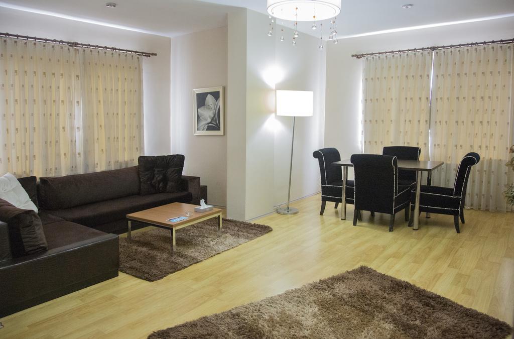 Airport Residence Стамбул Экстерьер фото