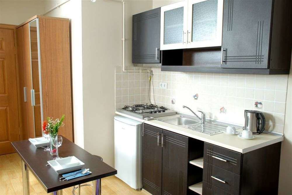 Airport Residence Стамбул Экстерьер фото