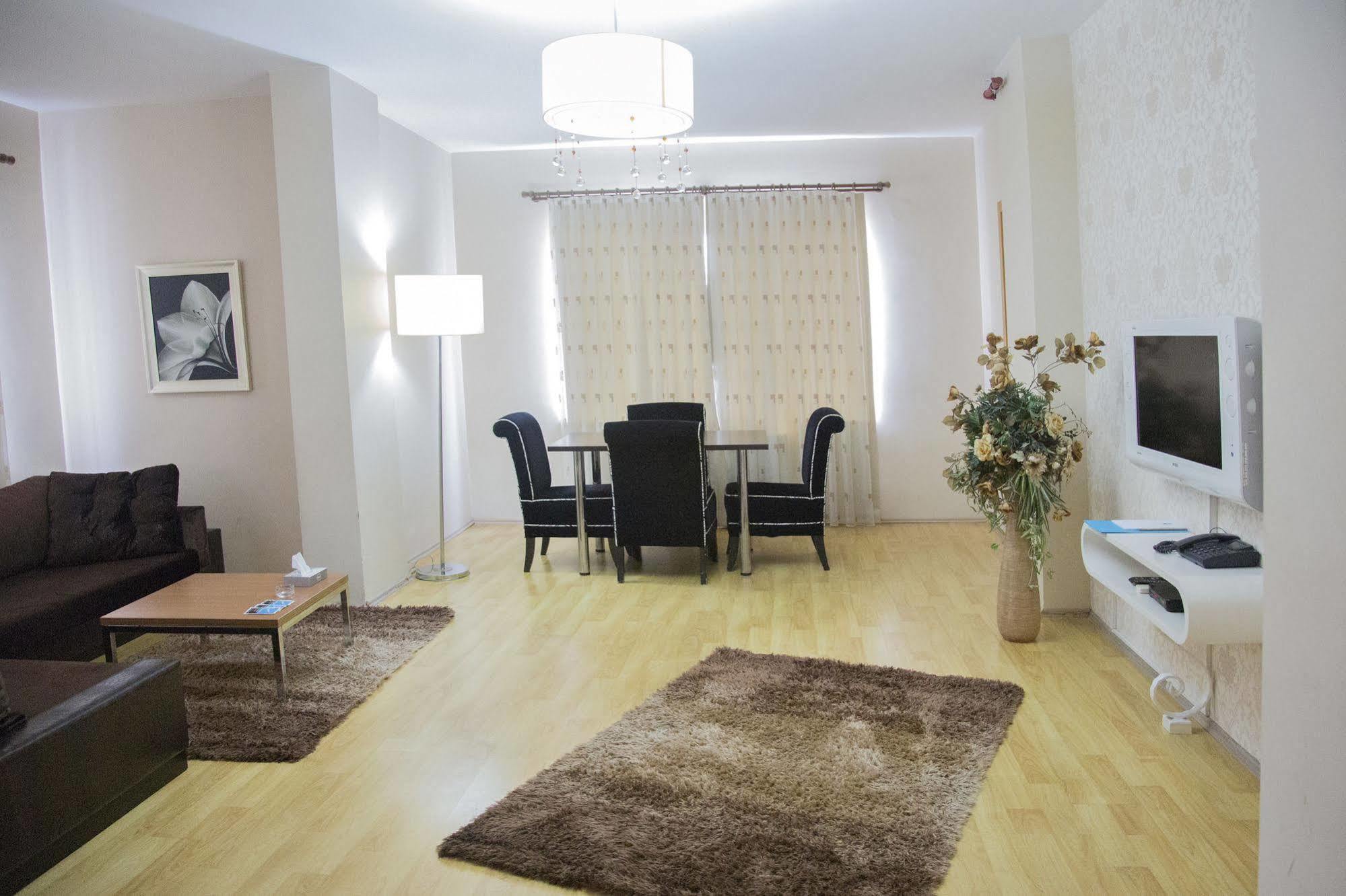Airport Residence Стамбул Экстерьер фото